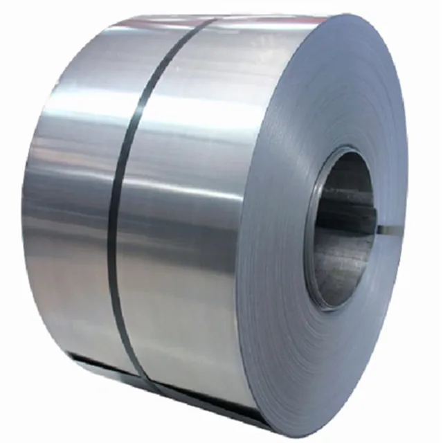 Galvanized steel coil